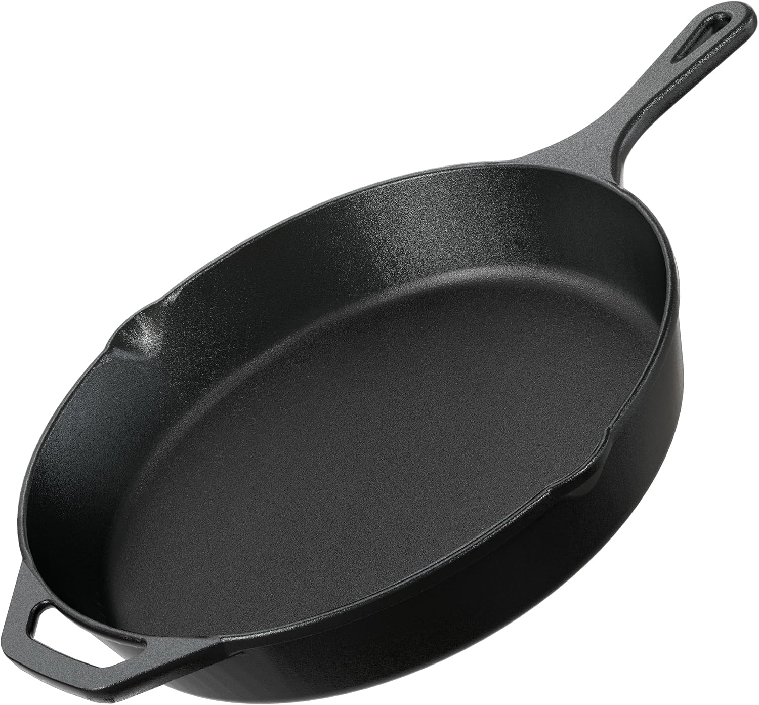Cast iron skillet